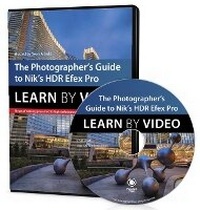 Abbildung von: The Photographer's Guide to HDR Efex Pro - Peachpit Press Publications
