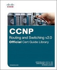 Abbildung von: CCNP Routing and Switching v2.0 Official Cert Guide Library - Cisco Press