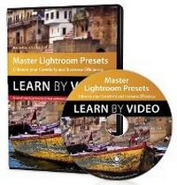 Abbildung von: Master Lightroom Presets Learn by Video - Peachpit Press Publications