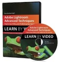 Cover: Adobe Lightroom Advanced Techniques - Peachpit Press Publications