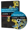Cover: Write Modern Web Apps with the MEAN Stack - Peachpit Press Publications