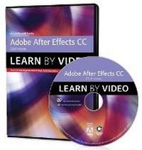 Abbildung von: Adobe After Effects CC Learn by Video (2014 release) - Peachpit Press Publications