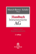 Abbildung von: Handbuch börsennotierte AG - Otto Schmidt Verlag