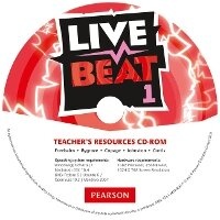 Enlarge image Cover: Live Beat 1 Teacher's Resources CD-ROM - Pearson Longman