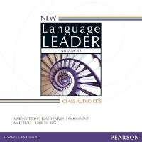 Enlarge image Cover: New Language Leader Advanced Class CD (3 CDs) - Pearson Longman