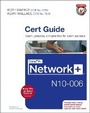 Cover: CompTIA Network+ N10-006 Cert Guide - Pearson It Certification