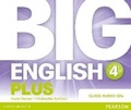 Cover: Big English Plus 4 Class CD - Pearson Longman