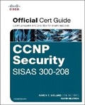 Cover: CCNP Security SISAS 300-208 Official Cert Guide - Cisco Press