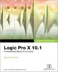 Enlarge image Cover: Apple Pro Training Series - Peachpit Press Publications