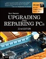 Cover: Upgrading and Repairing PCs - Que Corporation,U.S.