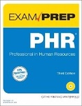 Cover: PHR Exam Prep - Pearson It Certification
