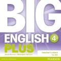 Cover: Big English Plus 4 Teacher's eText CD - Pearson Longman
