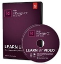 Cover: Adobe InDesign CC Learn by Video (2015 release) - Peachpit Press Publications