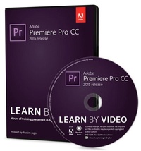 Abbildung von: Adobe Premiere Pro CC Learn by Video (2015 release) - Peachpit Press Publications
