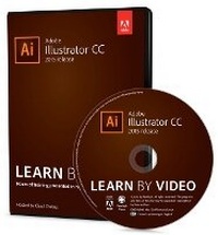 Enlarge image Cover: Adobe Illustrator CC Learn by Video (2015 release) - Peachpit Press Publications