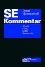 Cover: SE-Kommentar - Otto Schmidt Verlag