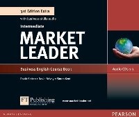 Enlarge image Cover: Market Leader 3rd Edition Extra Intermediate Class Audio CD - Pearson Longman