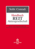 Abbildung von: Handbuch REIT-Aktiengesellschaft - Otto Schmidt Verlag