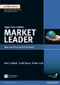 Abbildung von: Market Leader 3rd Edition Extra Upper Intermediate Active Teach CD-ROM - Pearson Longman