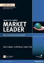 Cover: Market Leader 3rd Edition Extra Upper Intermediate Active Teach CD-ROM - Pearson Longman
