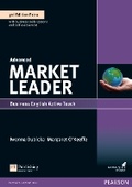 Cover: Market Leader 3rd Edition Extra Advanced Active Teach CD-ROM - Pearson Longman
