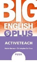 Cover: Big English Plus 5 Active Teach - Pearson Longman