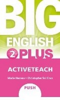 Cover: Big English Plus 2 Active Teach - Pearson Longman