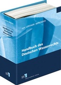 Cover: Handbuch des Deutschen Wasserrechts - Grundwerk mit Fortsetzungsbezug - Erich Schmidt Verlag