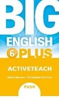 Cover: Big English Plus 6 Active Teach - Pearson Longman