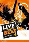 Cover: Live Beat 4 ActiveTeach - Pearson Education Limited