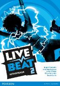 Enlarge image Cover: Live Beat 2 ActiveTeach - Pearson Education Limited