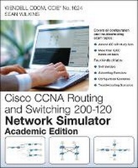 Abbildung von: CCNA Routing and Switching 200-120 Network Simulator, Academic Edition, Student Version - Pearson It Certification