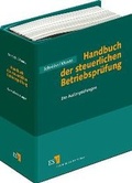 Bild: Handbuch der steuerlichen Betriebspr&uuml;fung - Grundwerk mit Fortsetzungsbezug - Erich Schmidt Verlag