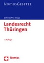 Bild: Landesrecht Th&uuml;ringen - Nomos