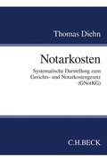 Bild: Notarkosten - C.H.BECK