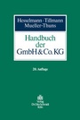 Cover: Handbuch der GmbH & Co. KG - Otto Schmidt Verlag