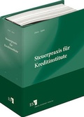 Cover: Steuerpraxis f&uuml;r Kreditinstitute - Erich Schmidt Verlag