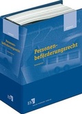 Abbildung von: Personenbeförderungsrecht - Grundwerk ohne Fortsetzungsbezug - Erich Schmidt Verlag