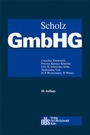 Cover: Kommentar zum GmbH-Gesetz - Otto Schmidt Verlag