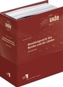 Bild: Besoldungsrecht des Bundes und der Länder - Erich Schmidt Verlag