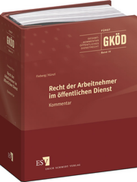 Bild vergrößern Bild: Recht der Arbeitnehmer im öffentlichen Dienst - Grundwerk mit Fortsetzungsbezug - Erich Schmidt Verlag