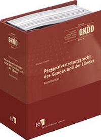 Abbildung von: Personalvertretungsrecht des Bundes und der Länder - Erich Schmidt Verlag