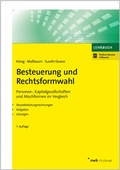 Cover: Besteuerung und Rechtsformwahl - NWB