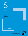 Cover: Skript ZPO - Alpmann Schmidt