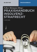 Cover: Praxishandbuch Insolvenzstrafrecht - De Gruyter