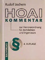 Cover: HOAI-Kommentar - Bauverlag BV GmbH