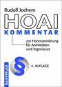 Cover: HOAI-Kommentar - Vieweg & Teubner
