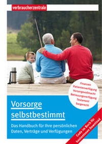 Bild vergrößern Bild: Vorsorge selbstbestimmt - Verbraucher-Zentrale NRW