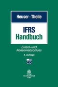Cover: IFRS-Handbuch - Otto Schmidt Verlag