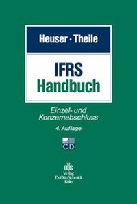 Bild vergrößern Bild: IFRS-Handbuch - Otto Schmidt Verlag